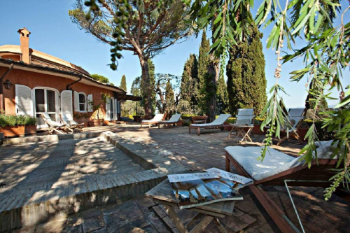 Villa in Orbetello