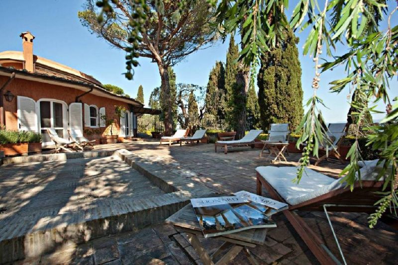 Villa in Orbetello
