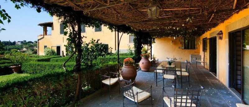 Appartement in Fiesole