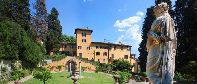 Appartement in Fiesole