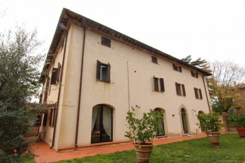Villa a Montepulciano