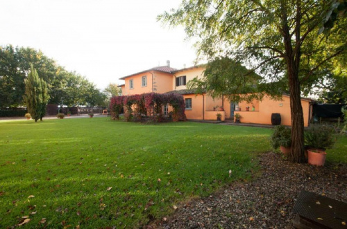 Farmhouse in Arezzo