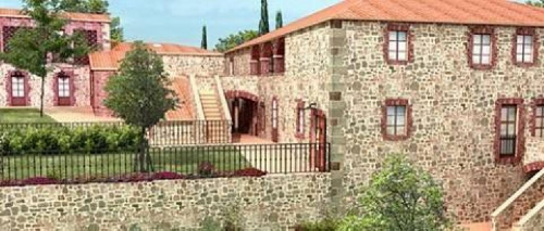 Casa en Siena