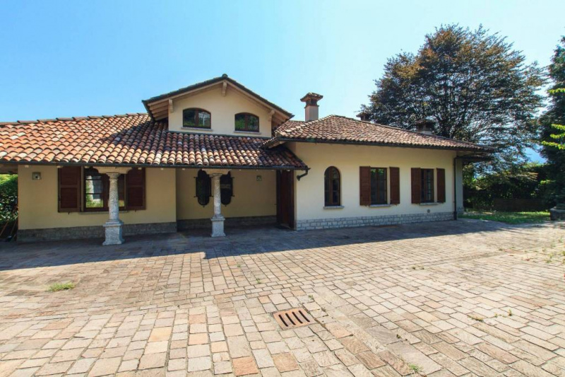 Villa a Musso