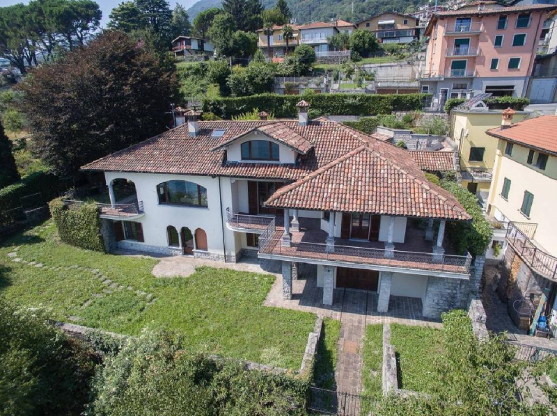 Villa a Musso