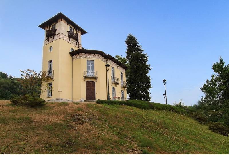 Villa à Verbania