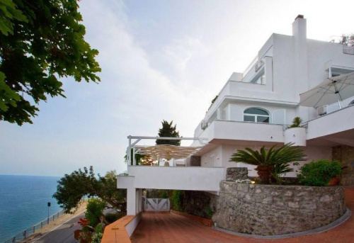 Villa in Salerno
