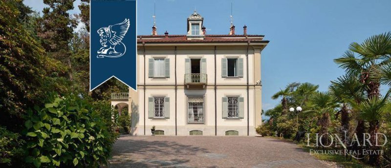 Moradia em Stresa