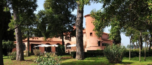 Moradia em Roma