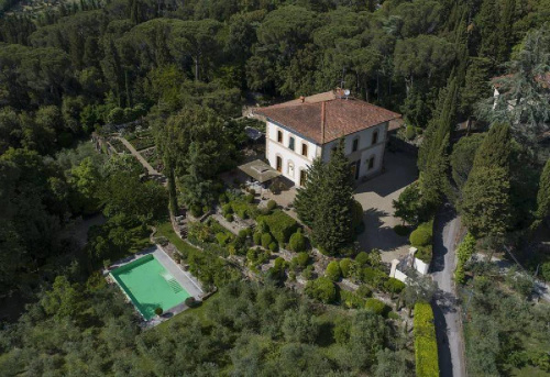Villa en Florencia