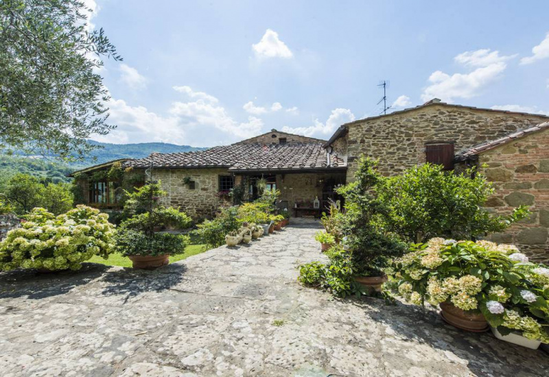 Villa a Greve in Chianti