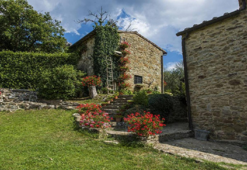 Villa a Greve in Chianti