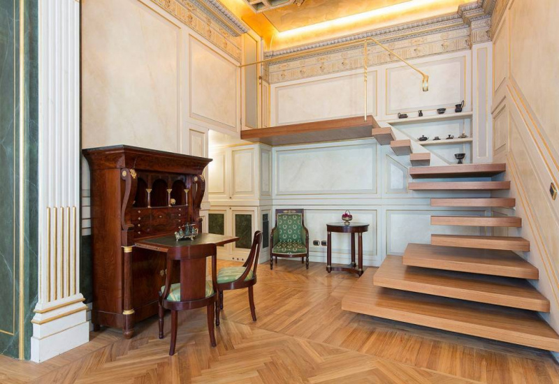 Apartamento en Milán