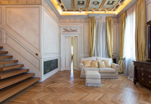 Apartamento en Milán