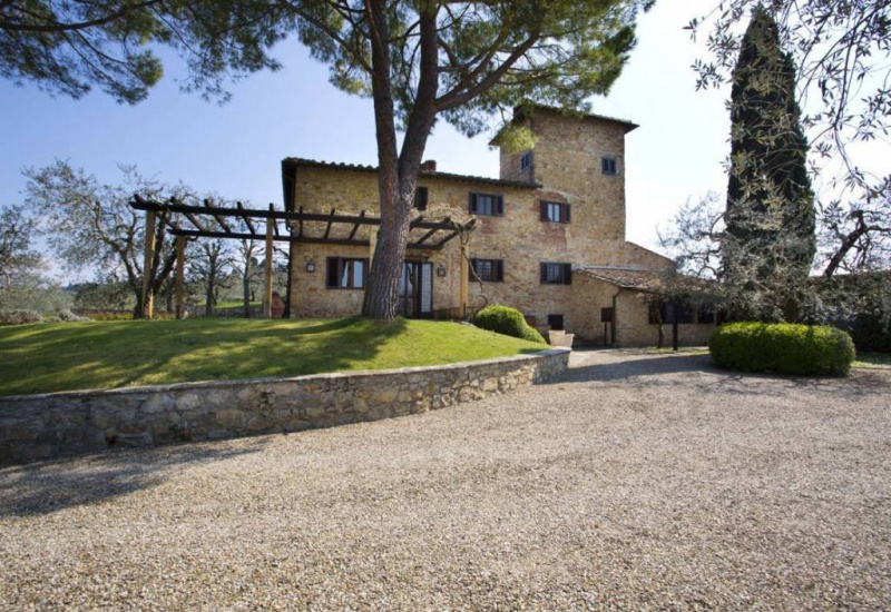Villa in Florence