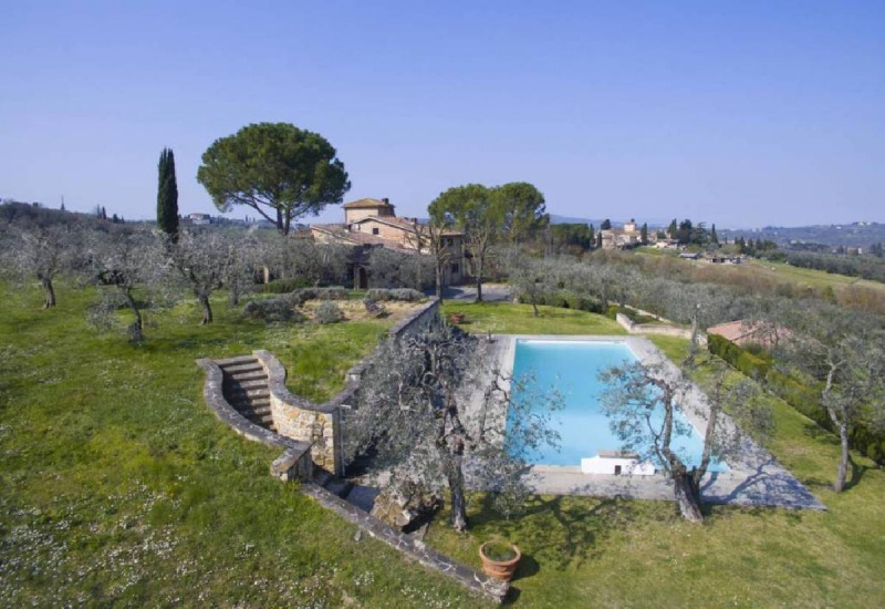 Villa in Florence