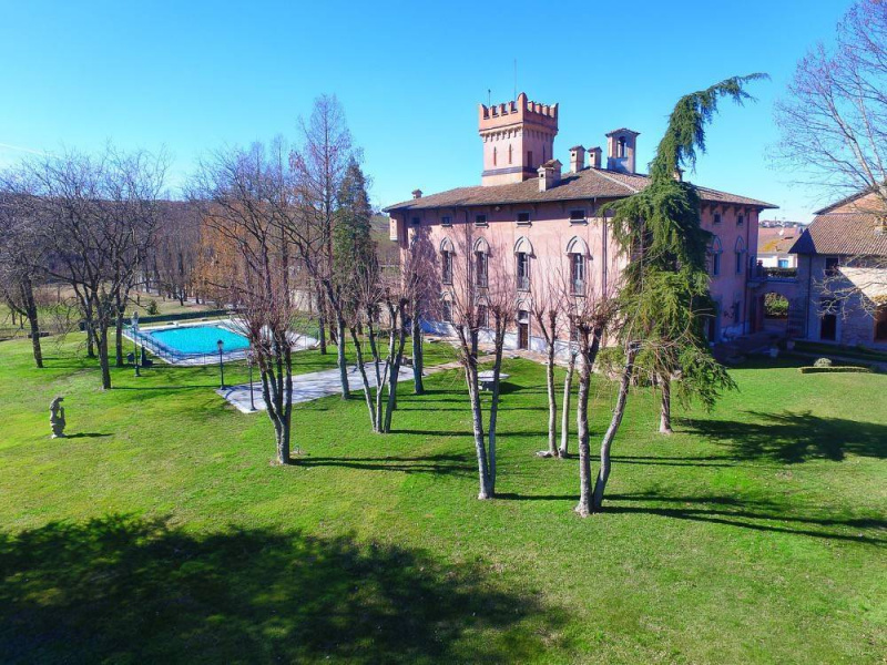 Palácio em Tortona