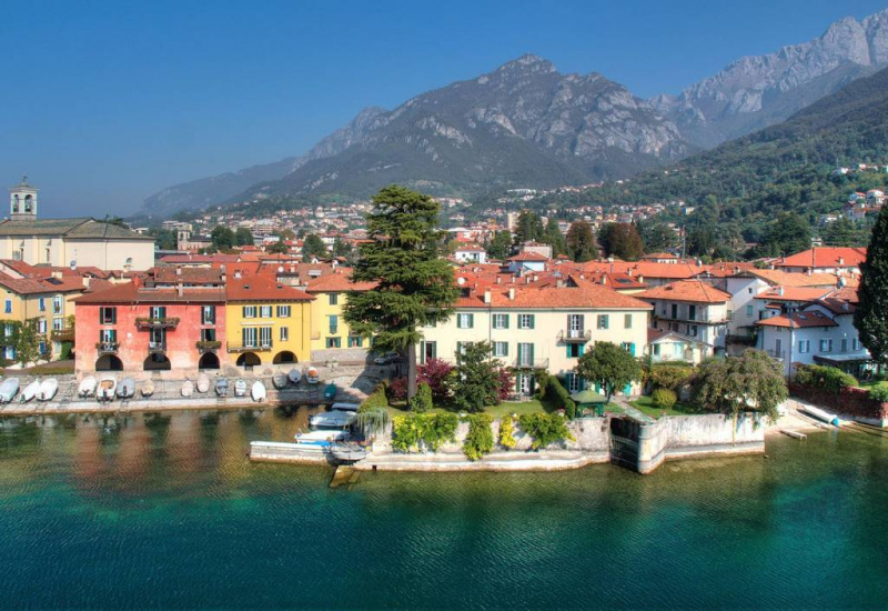Villa à Mandello del Lario