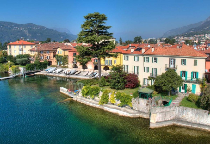 Villa à Mandello del Lario
