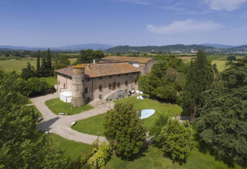 Villa à Arezzo