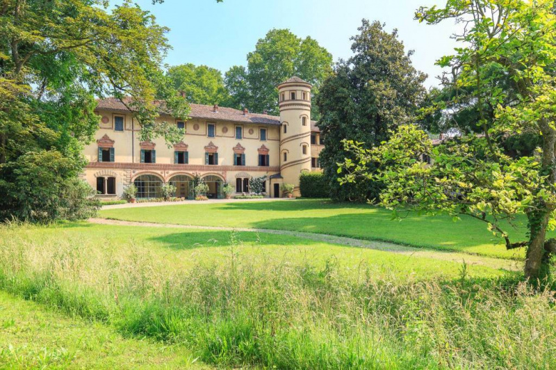 Villa en Valenza