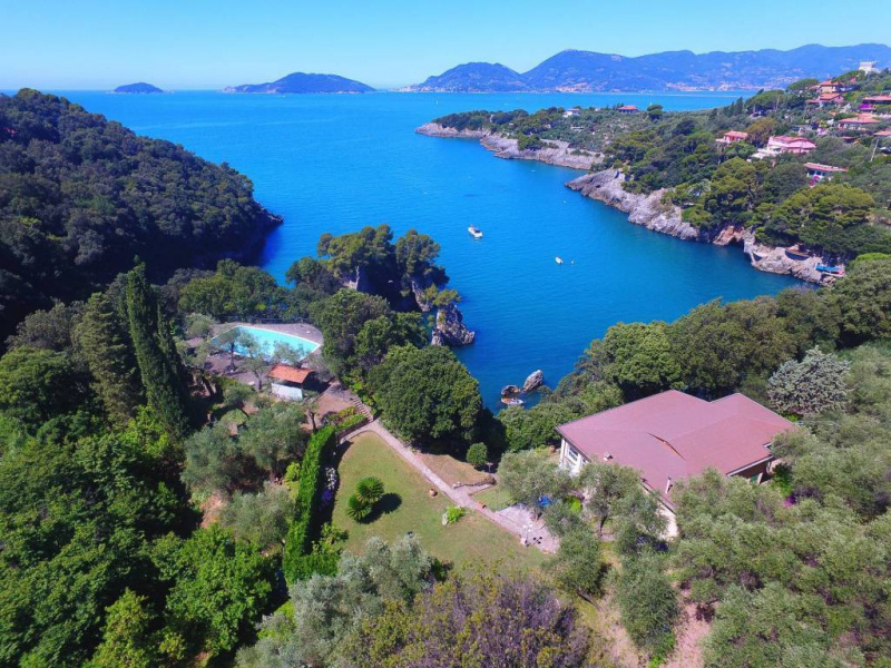 Villa in Lerici
