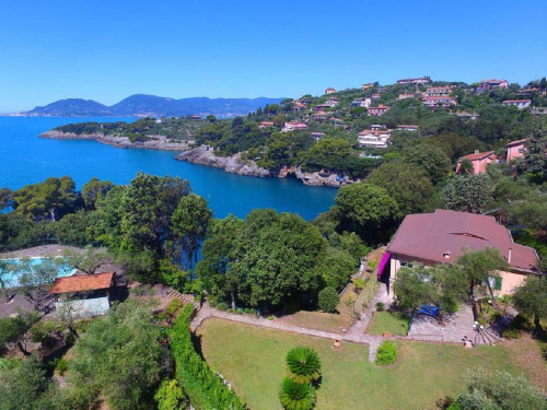 Moradia em Lerici