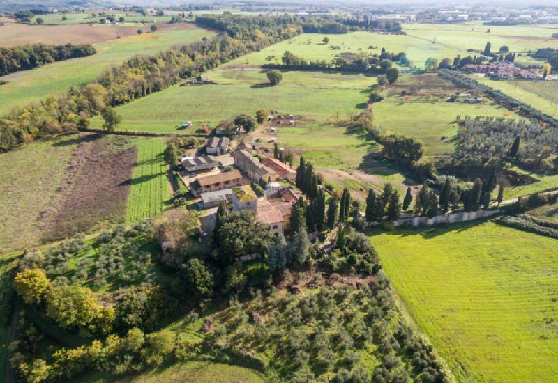 Moradia em Colle di Val d'Elsa