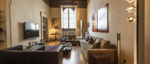 Appartement in Florence
