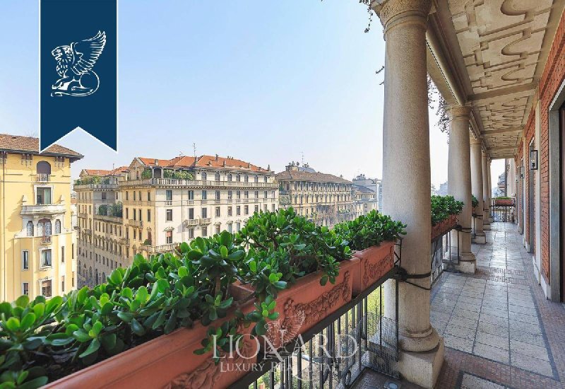 Apartamento em Milão