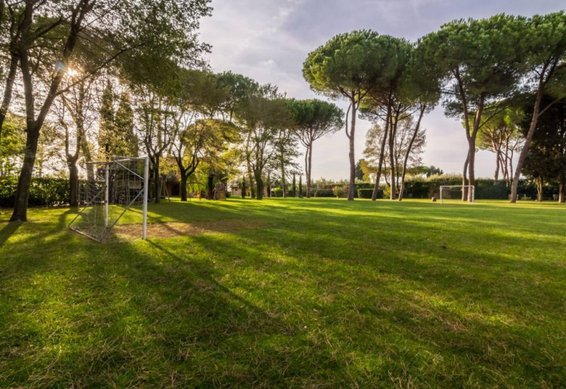 Villa i Rom