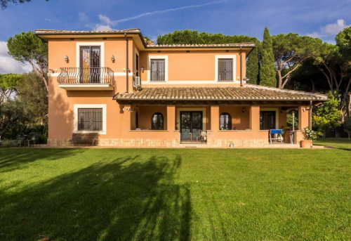 Villa a Roma