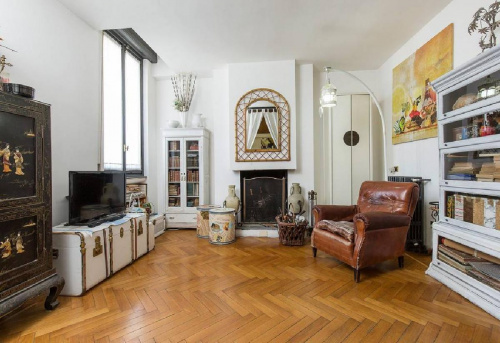 Apartment in Milan