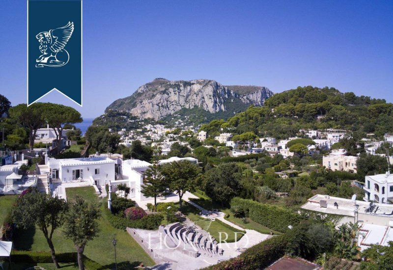 Villa a Capri