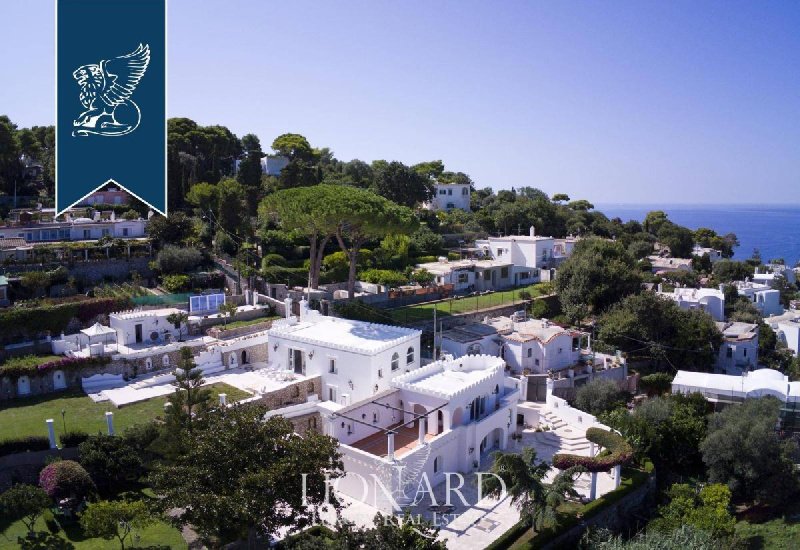 Villa a Capri