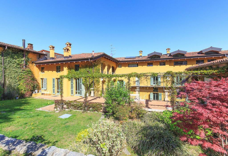 Villa à Laveno-Mombello