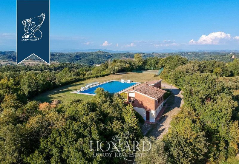 Agriturismo in Montaione