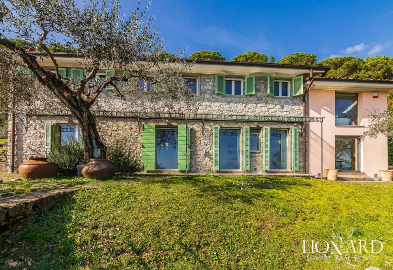 Villa in La Spezia