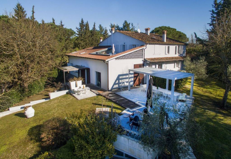 Villa à San Miniato