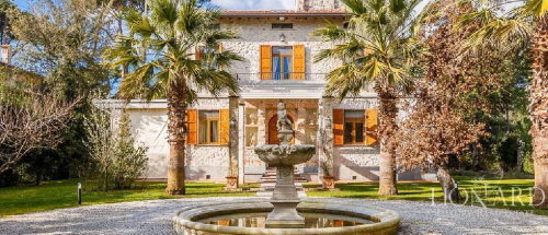 Villa in Forte dei Marmi