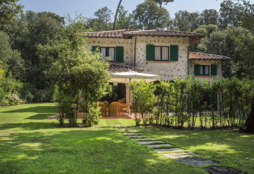 Villa in Forte dei Marmi