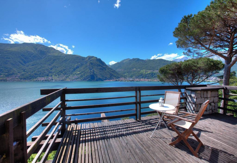 Villa in Como