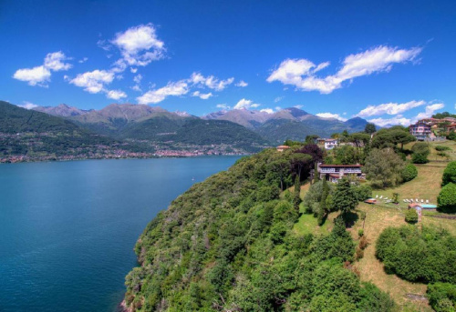 Villa in Como