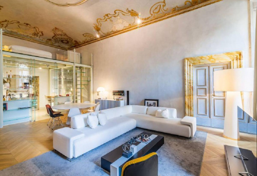 Apartamento em Florença