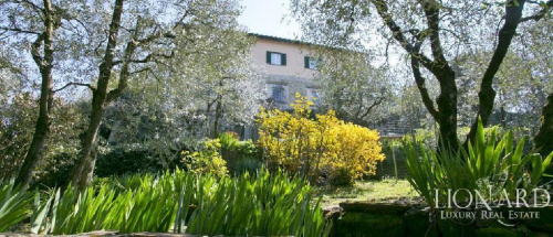 Villa in Florenz