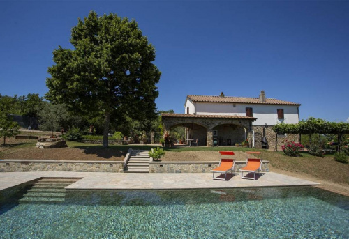 Villa in Castiglione della Pescaia