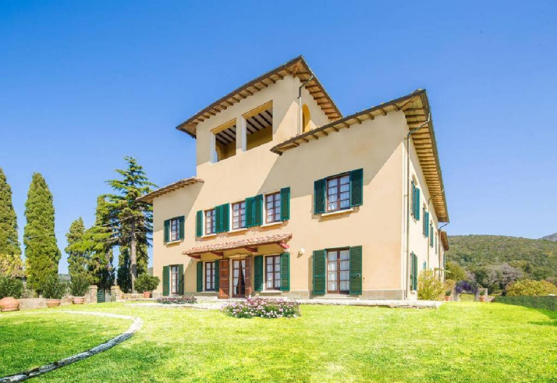 Villa in Livorno