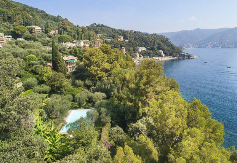 Moradia em Portofino