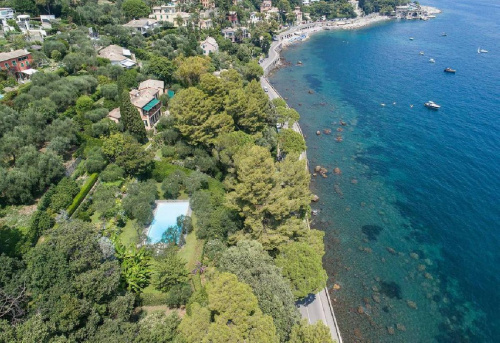 Moradia em Portofino