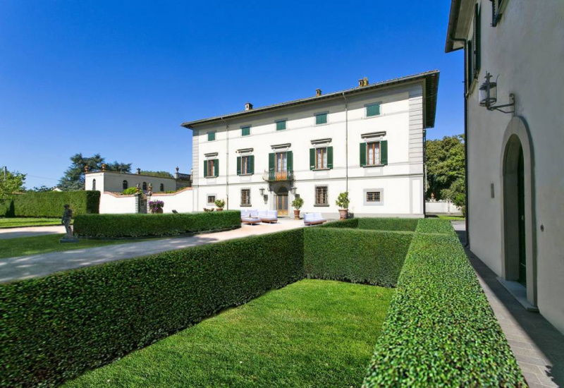 Villa en Cascina